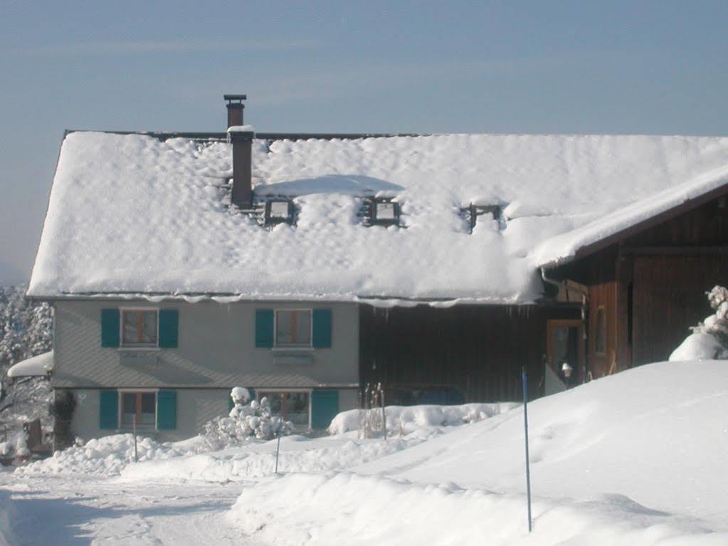 Haus Niederacher Georg und Martha Krumbach  Exterior foto