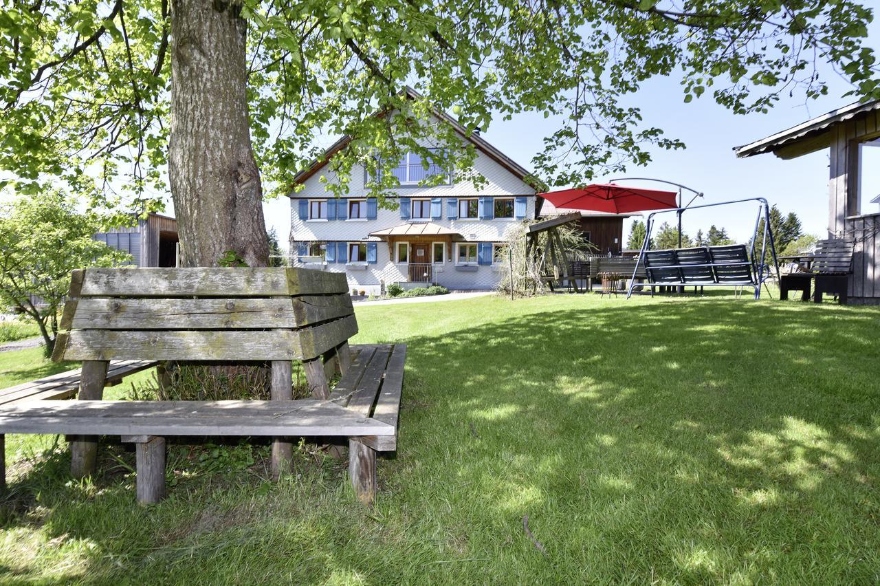 Haus Niederacher Georg und Martha Krumbach  Exterior foto